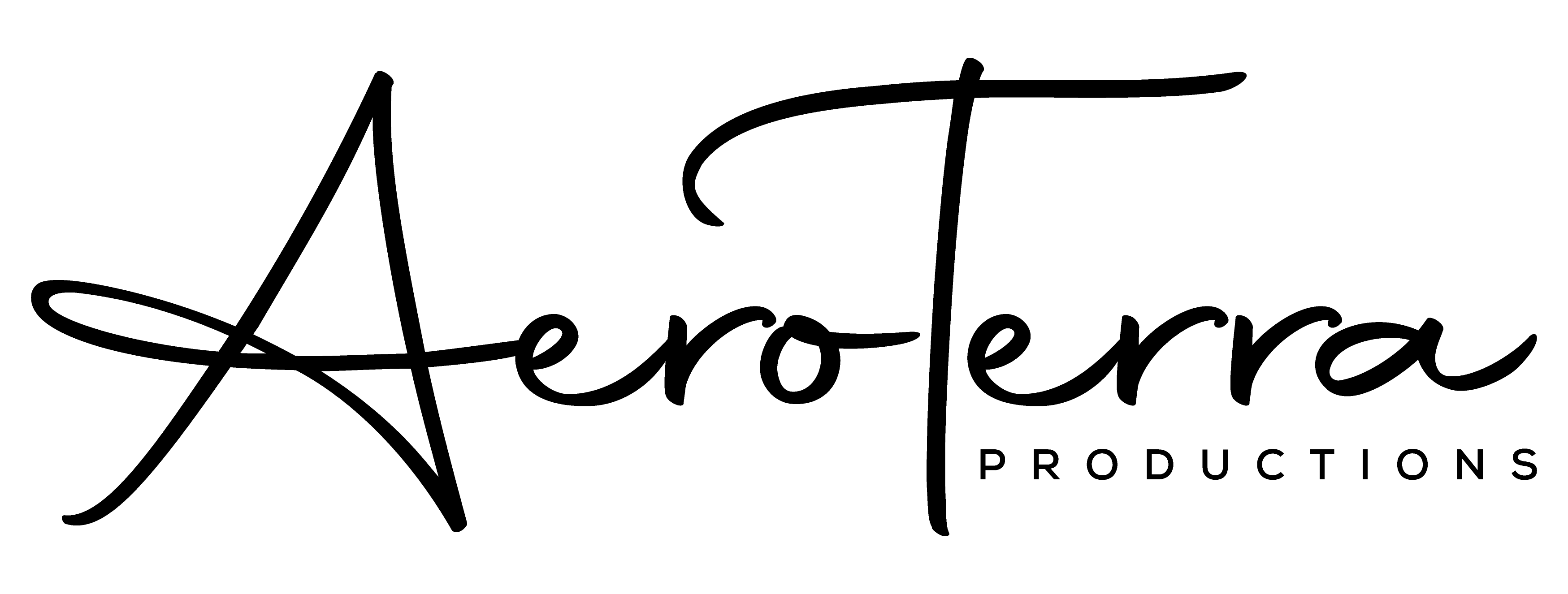 AeroTerra Productions Logo
